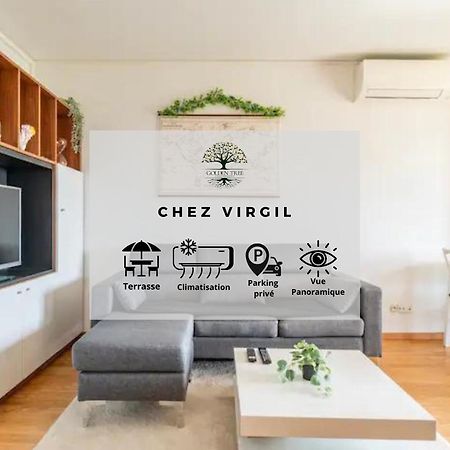 Apartmán Chez Virgil - Terrasse Vue Degagee, Parking Prive Ernolsheim-Bruche Exteriér fotografie