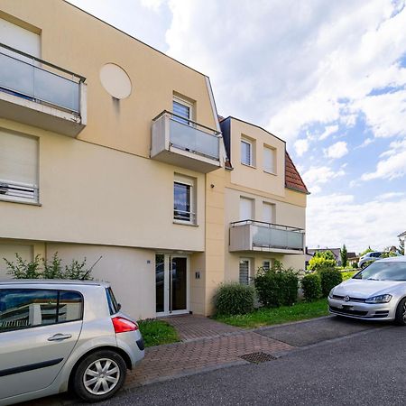 Apartmán Chez Virgil - Terrasse Vue Degagee, Parking Prive Ernolsheim-Bruche Exteriér fotografie