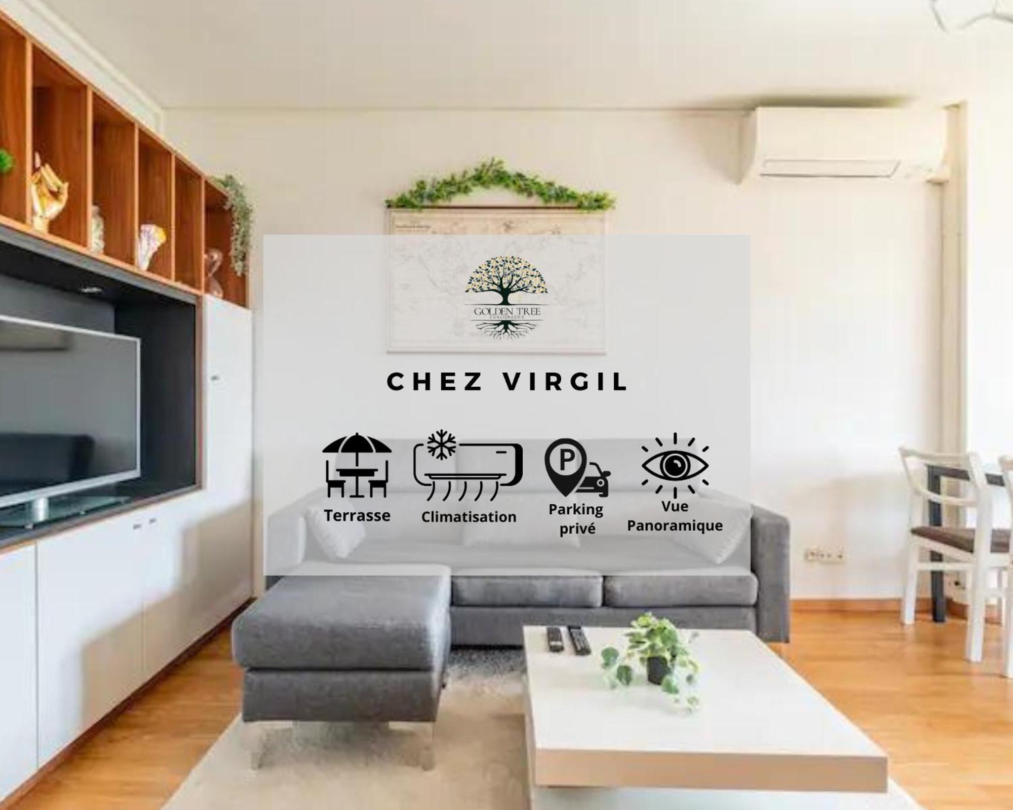 Apartmán Chez Virgil - Terrasse Vue Degagee, Parking Prive Ernolsheim-Bruche Exteriér fotografie