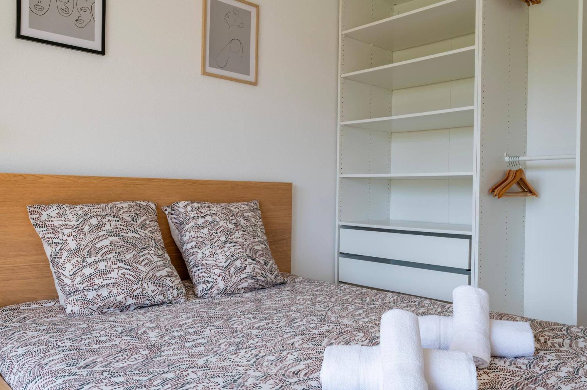 Apartmán Chez Virgil - Terrasse Vue Degagee, Parking Prive Ernolsheim-Bruche Exteriér fotografie