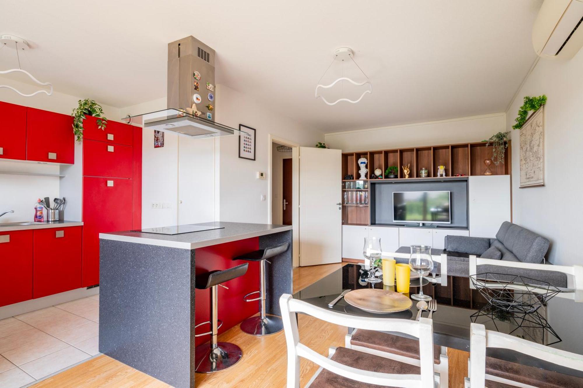 Apartmán Chez Virgil - Terrasse Vue Degagee, Parking Prive Ernolsheim-Bruche Exteriér fotografie
