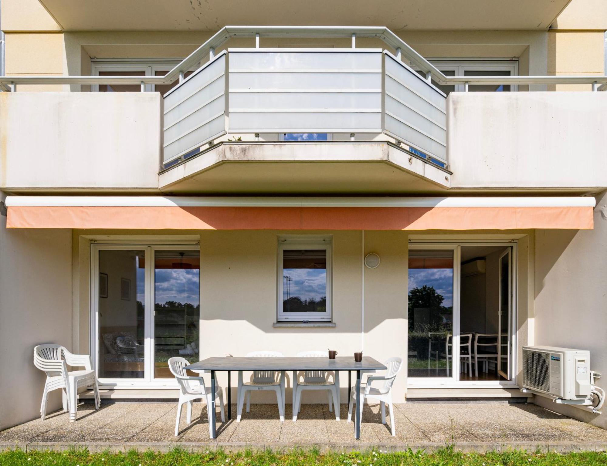 Apartmán Chez Virgil - Terrasse Vue Degagee, Parking Prive Ernolsheim-Bruche Exteriér fotografie