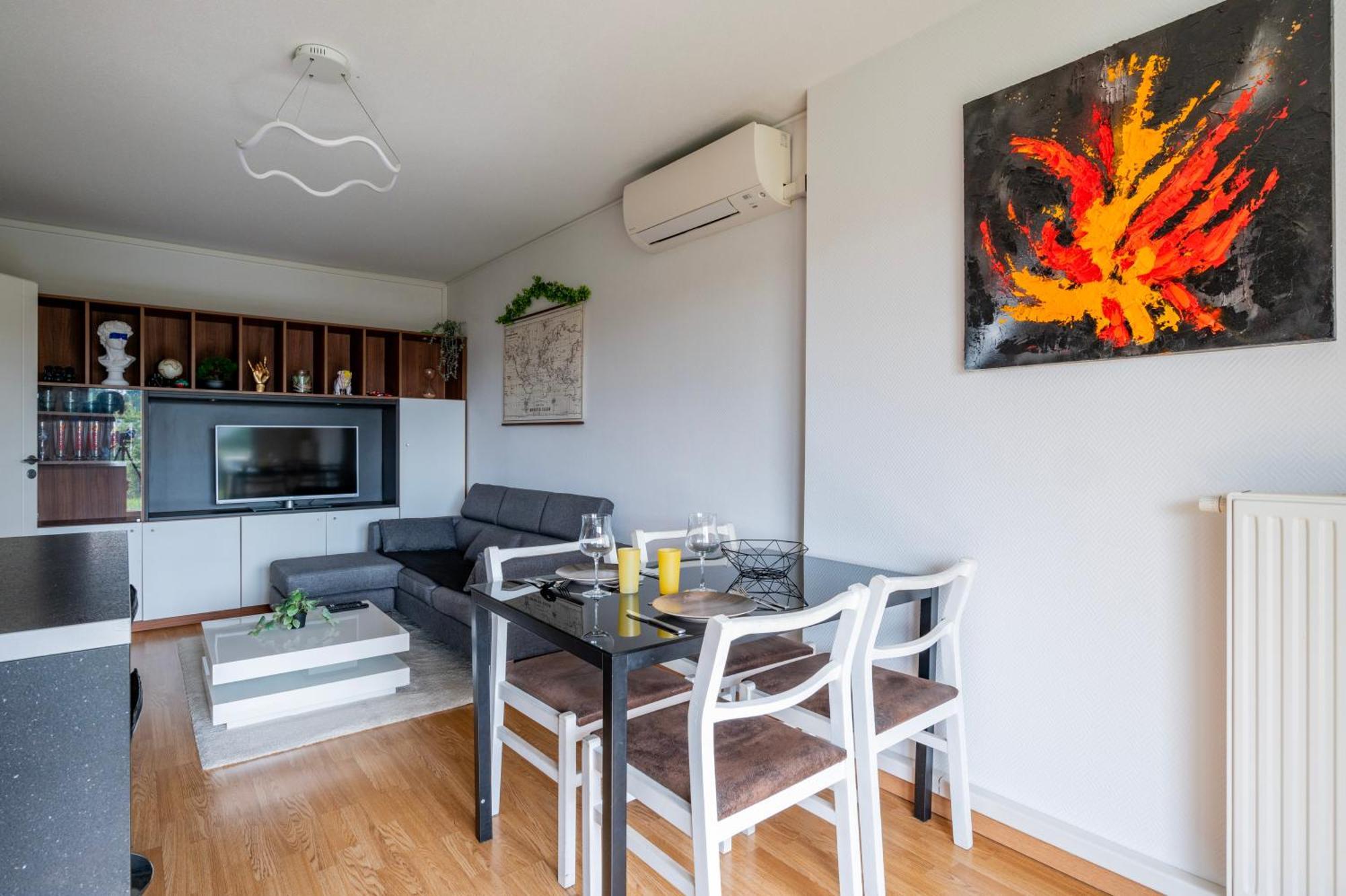 Apartmán Chez Virgil - Terrasse Vue Degagee, Parking Prive Ernolsheim-Bruche Exteriér fotografie